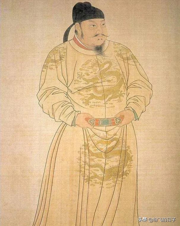 历代唐朝皇帝列表及简介,唐朝各个皇帝历史讲解