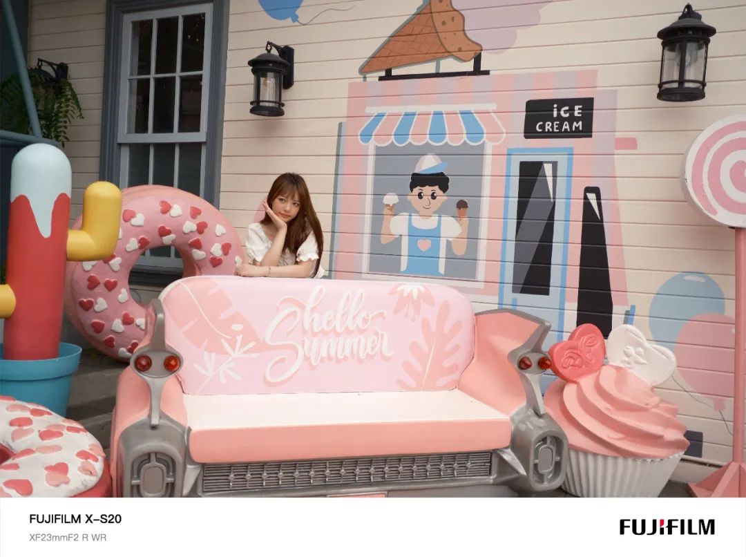 富士x-s20高感测评,富士x-s20几画幅