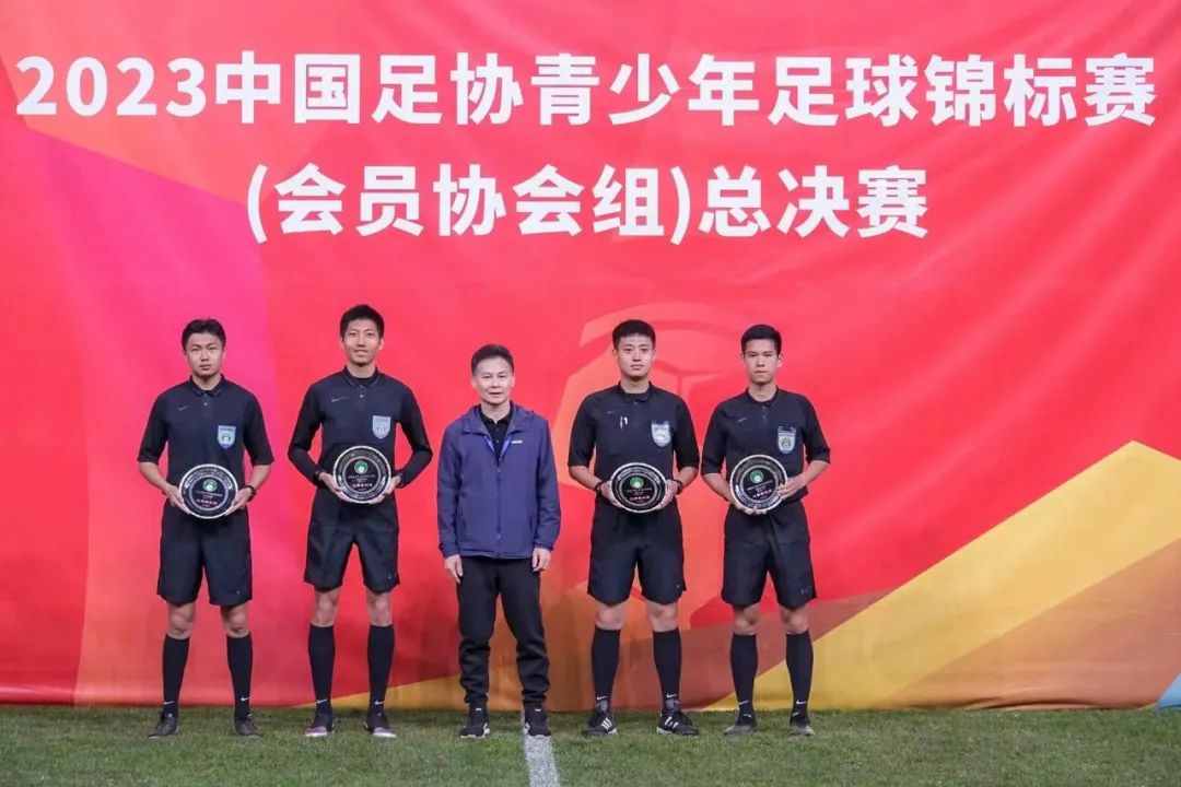 女子足球裁判员培训班,天津女裁判员