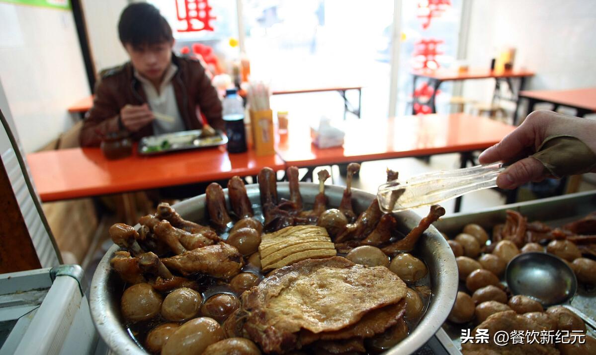 沙县小吃为什么越来越少人去,风靡全国的沙县小吃为什么会凋零