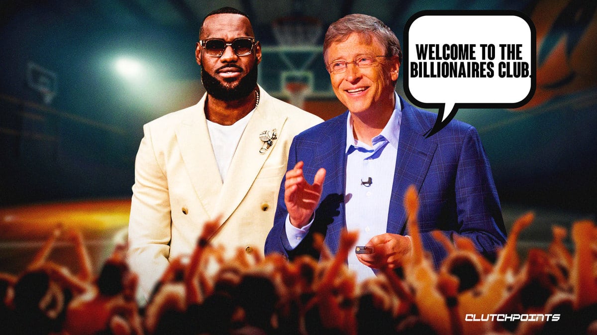 勒布朗詹姆斯的商业帝国,勒布朗詹姆斯的商业版图