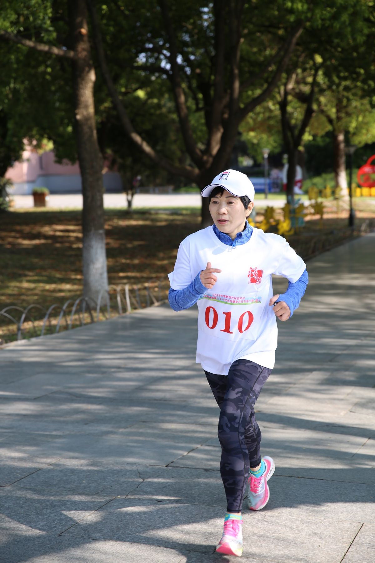 常熟阳光：闪耀沙家浜，红色活力跑