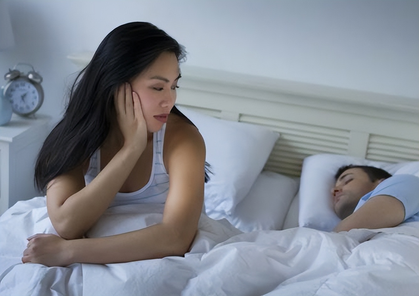 女人对什么事情没兴趣是什么原因,女生对这三件事不在意了