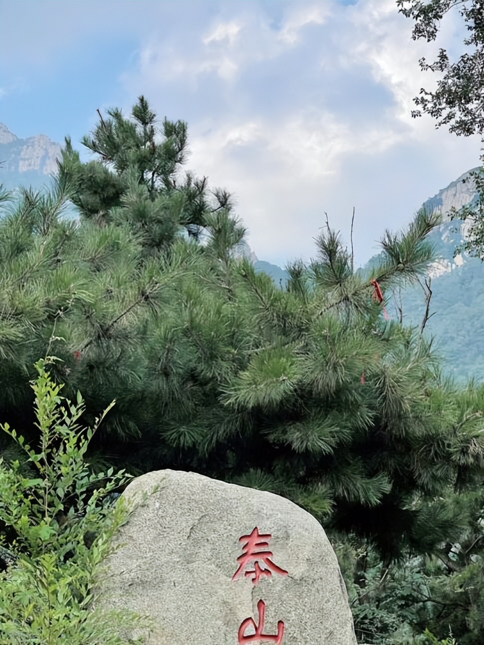 巍峨秀美魅力泰山,天下泰山最美泰安