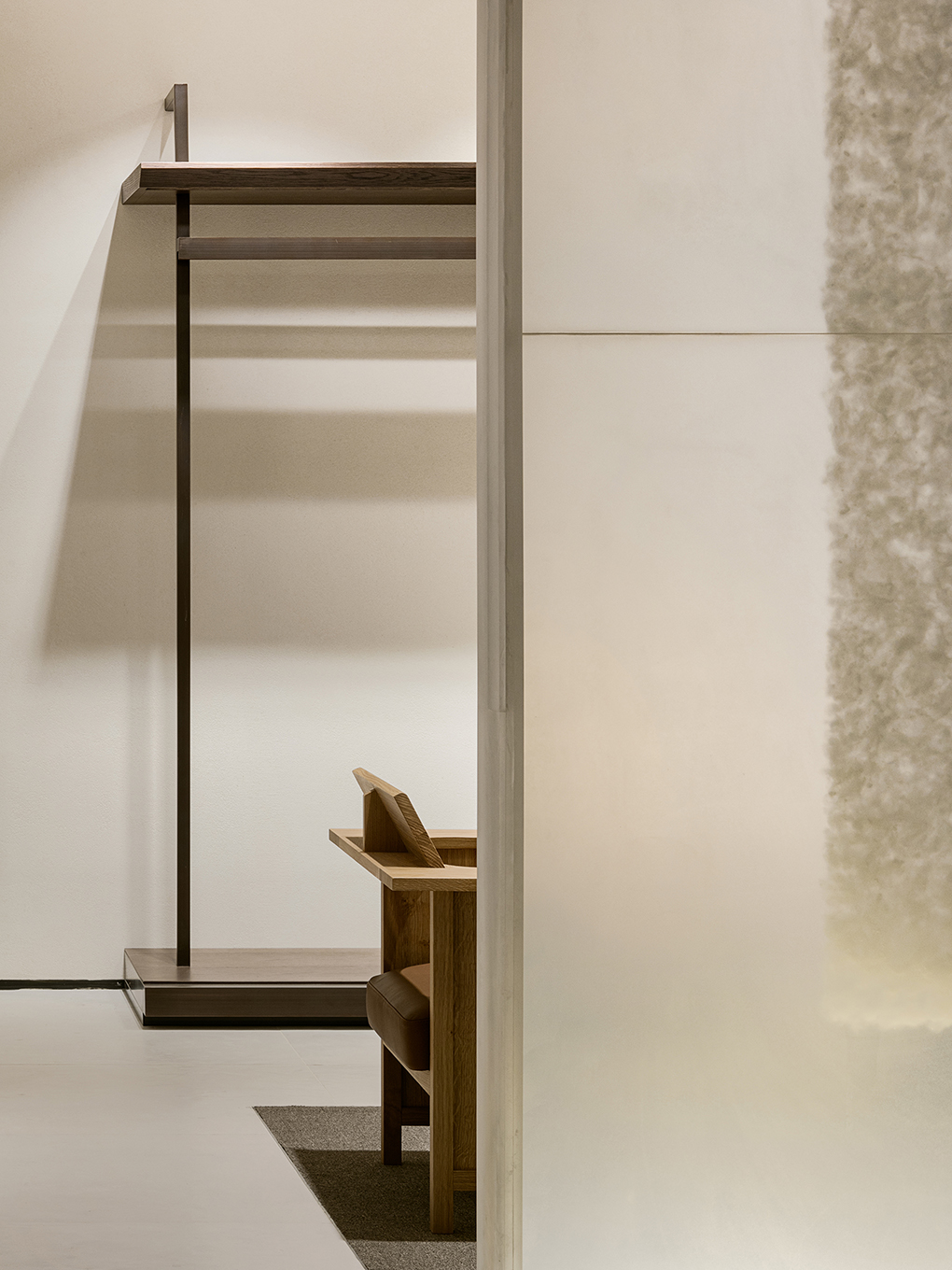 首尔LEBEIGE女装店设计|U.lab