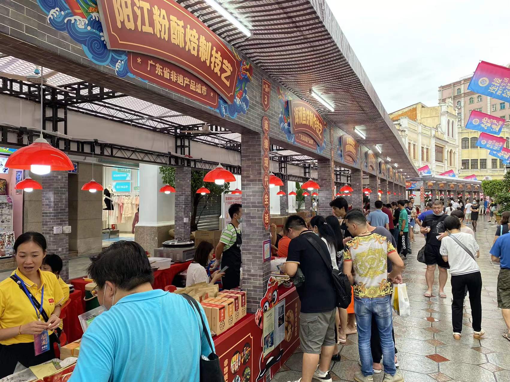 孙文西路文化旅游步行街怎么样,孙文西路文化旅游步行街红色线路