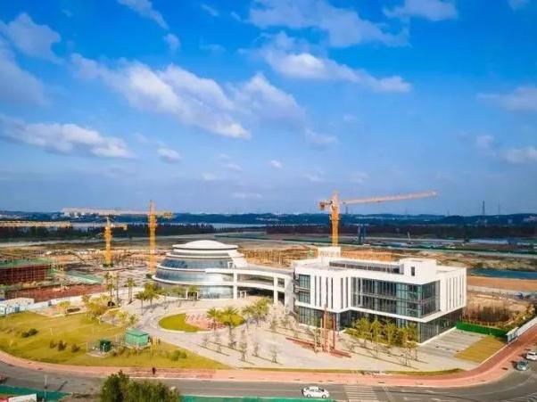 云上东海│湖畔北·科创芯·5G智联未来