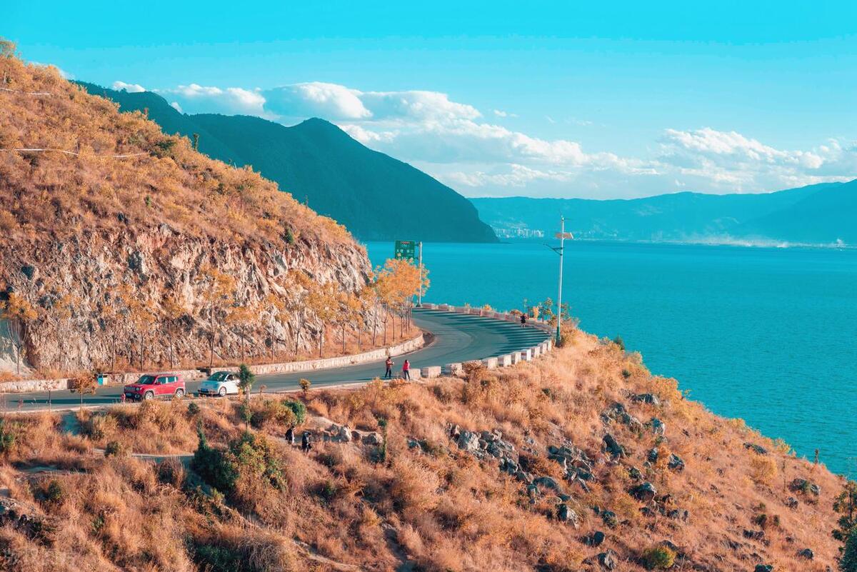 去云南旅游攻略大全详细一览,去云南旅游攻略详细路线推荐图