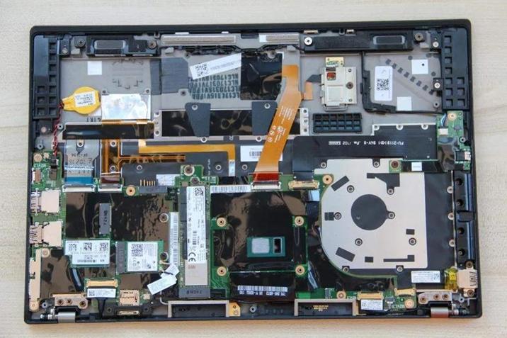 一台电脑里面有多少黄金,电脑里面有黄金吗