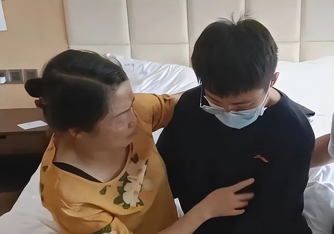 男孩被拐27年后从广东回海南认亲,男孩被拐20年后认亲成功