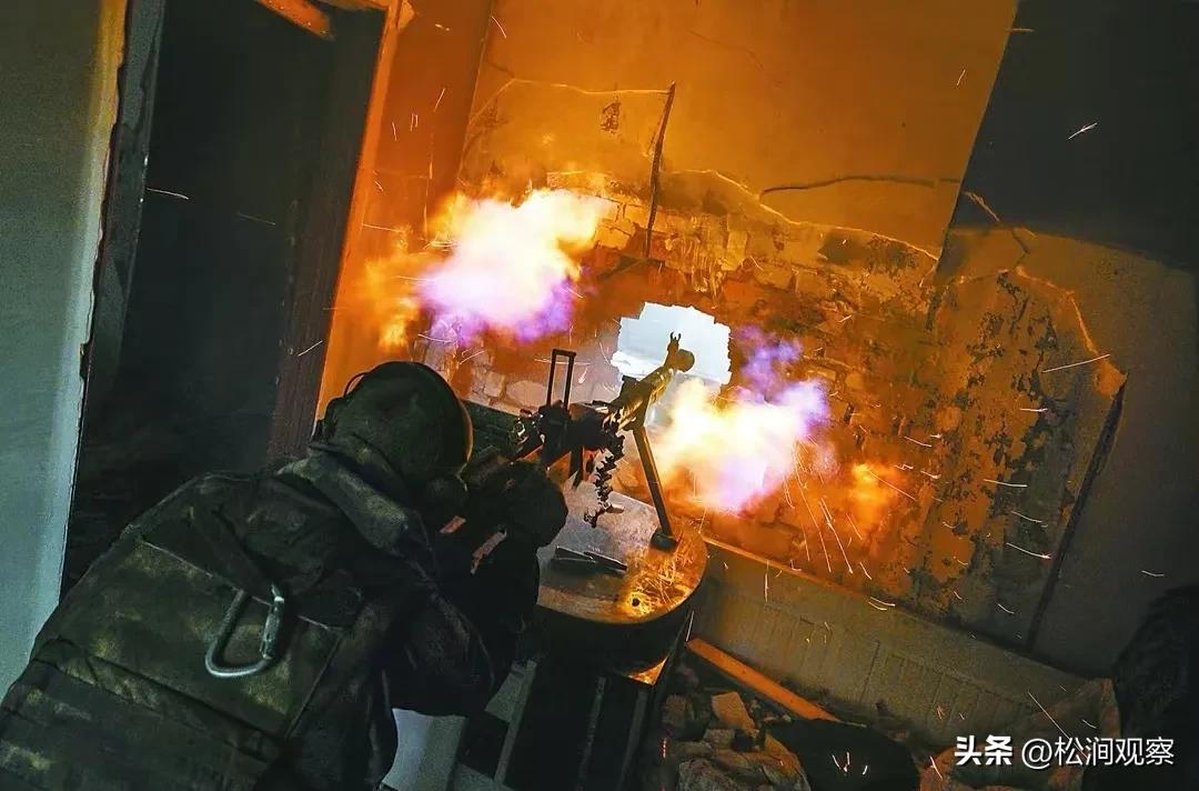 乌克兰92年就在北约东扩名单上，美早就在准备这场冲突