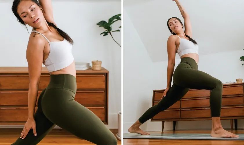 健身房怎么健身好看一点,健身大神们的健身房穿搭