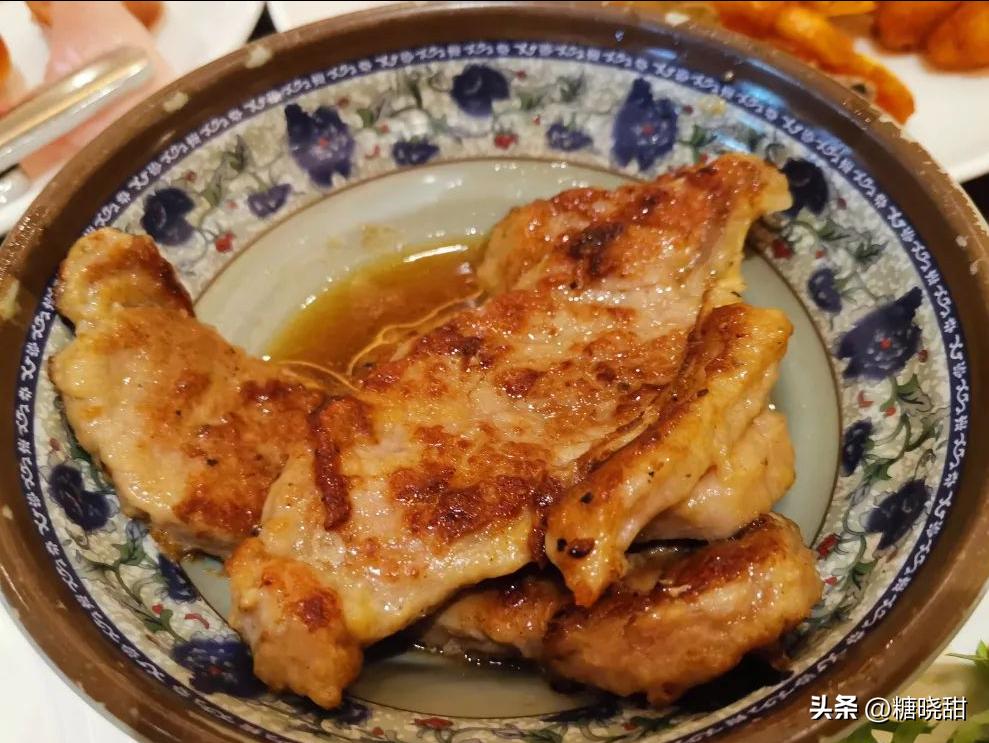 美食探店——石家庄老牌自助西餐厅，二十来年魅力依旧