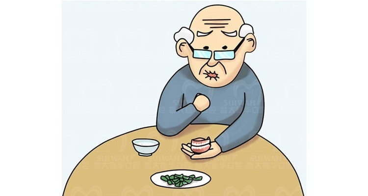 活动假牙的正确佩戴方法,活动假牙爱掉咋办