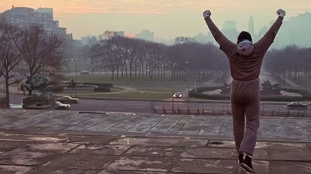 洛奇背后的故事,洛奇励志鼻祖