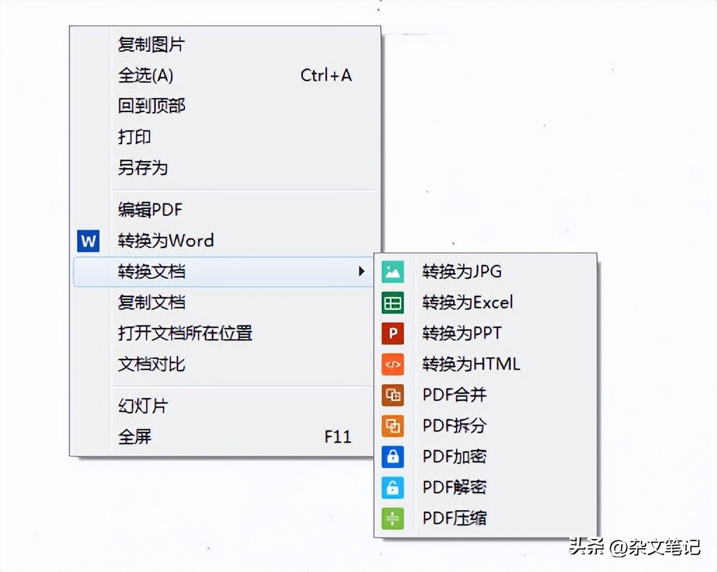 pdf文件制作新手入门教程,如何打开PDF格式文件