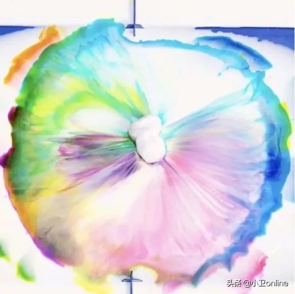 超级简单又炫酷的游戏画画教程,超好玩的动手画画游戏