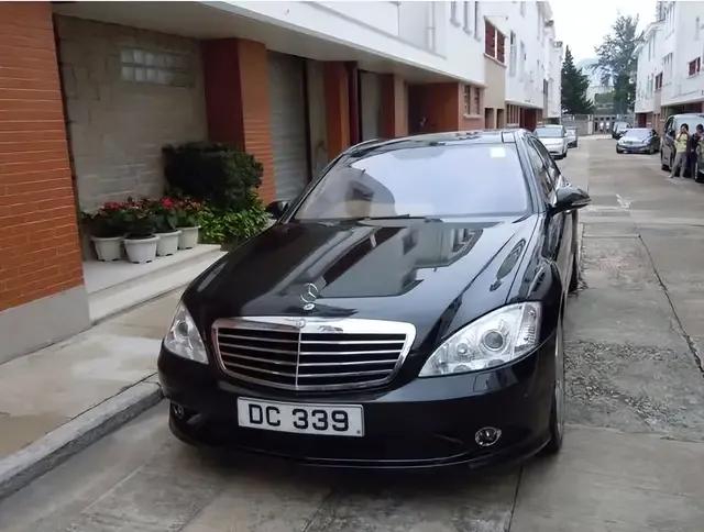 张国荣与唐鹤德最后一次公开露面,19年后再看张继科