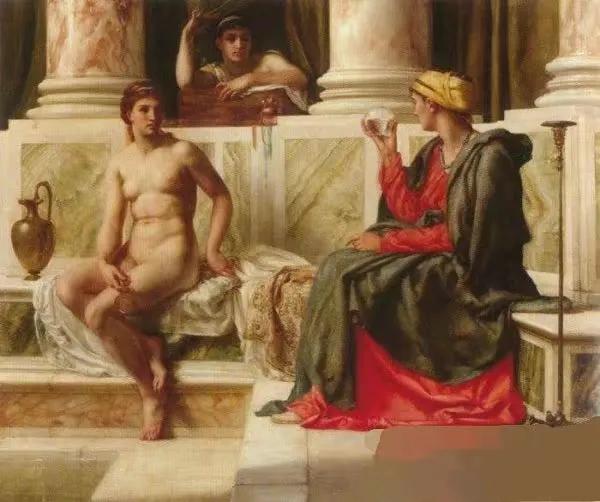 影响世界的一百位画家,世界画家排名100位