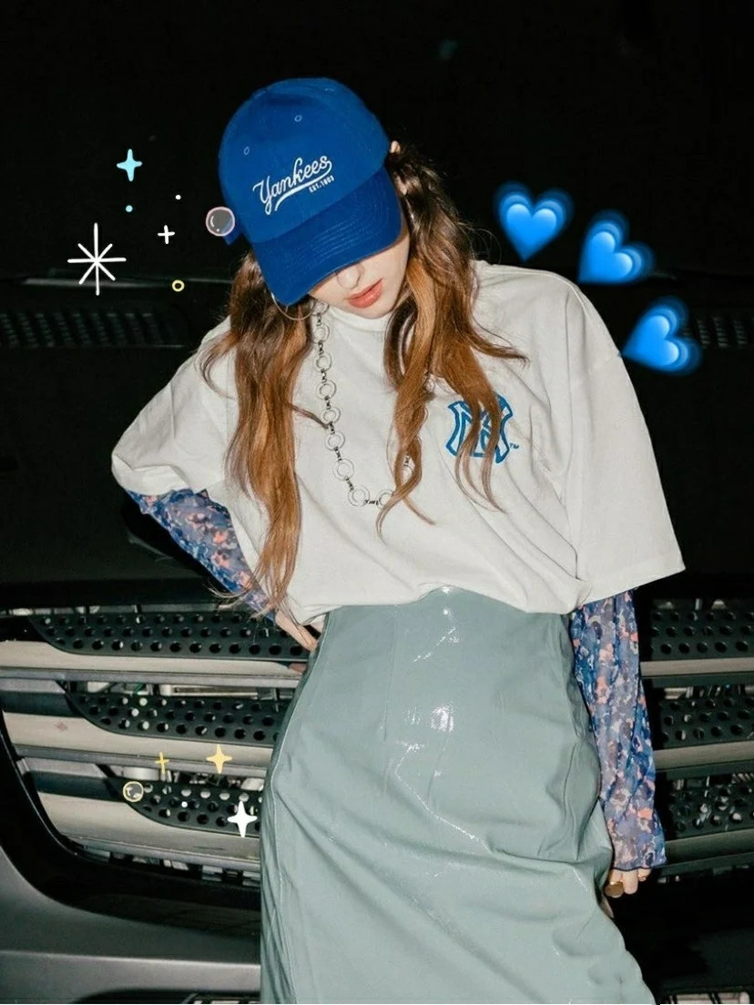 短袖t恤的多种搭配叠穿秋冬,t恤防晒内搭夏季叠穿