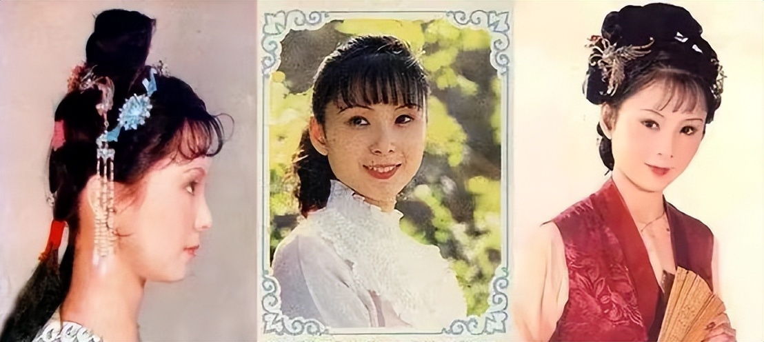 王熙凤张莉薛宝钗,87版红楼梦王熙凤选角