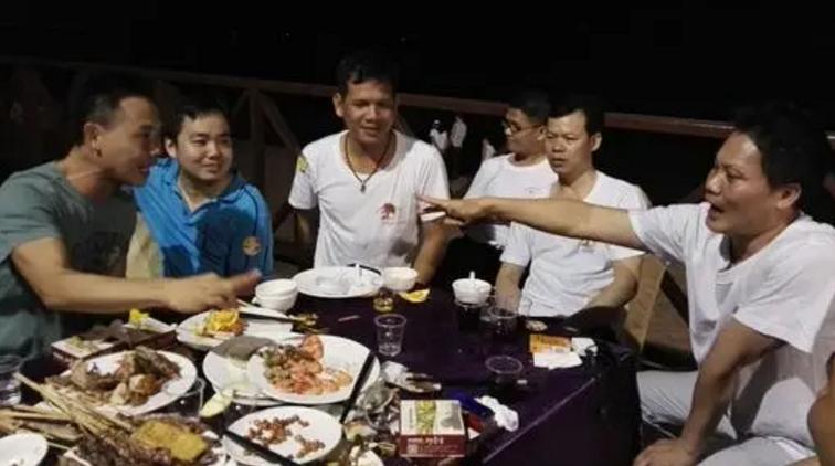 扫黑孙大彪原型,封彪孙大洪