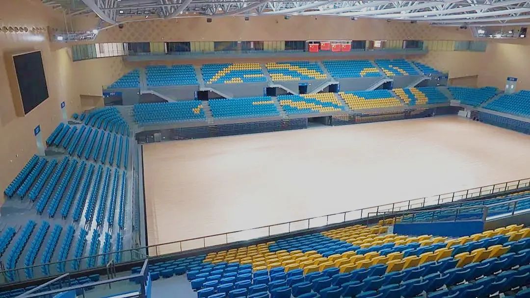 清远体育中心体育场场馆图,清远体育中心最新进展