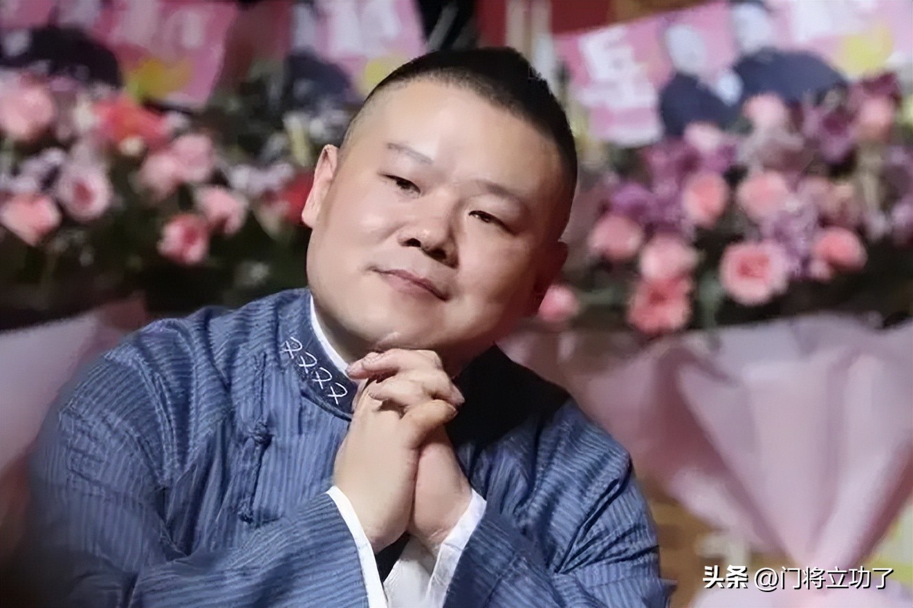 岳云鹏空降德云一队,岳云鹏打工到德云一哥完整版