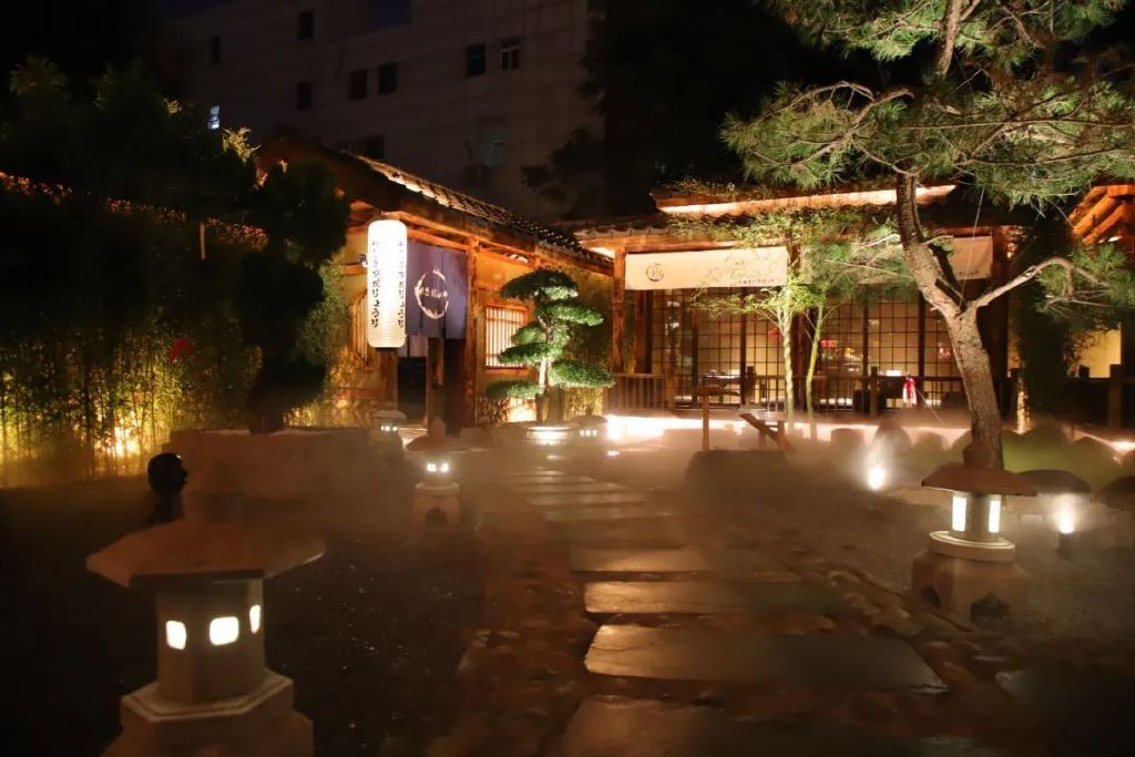 久阪屋会席料理和服、庭院沉浸体验京都文化，太适合生日宴了