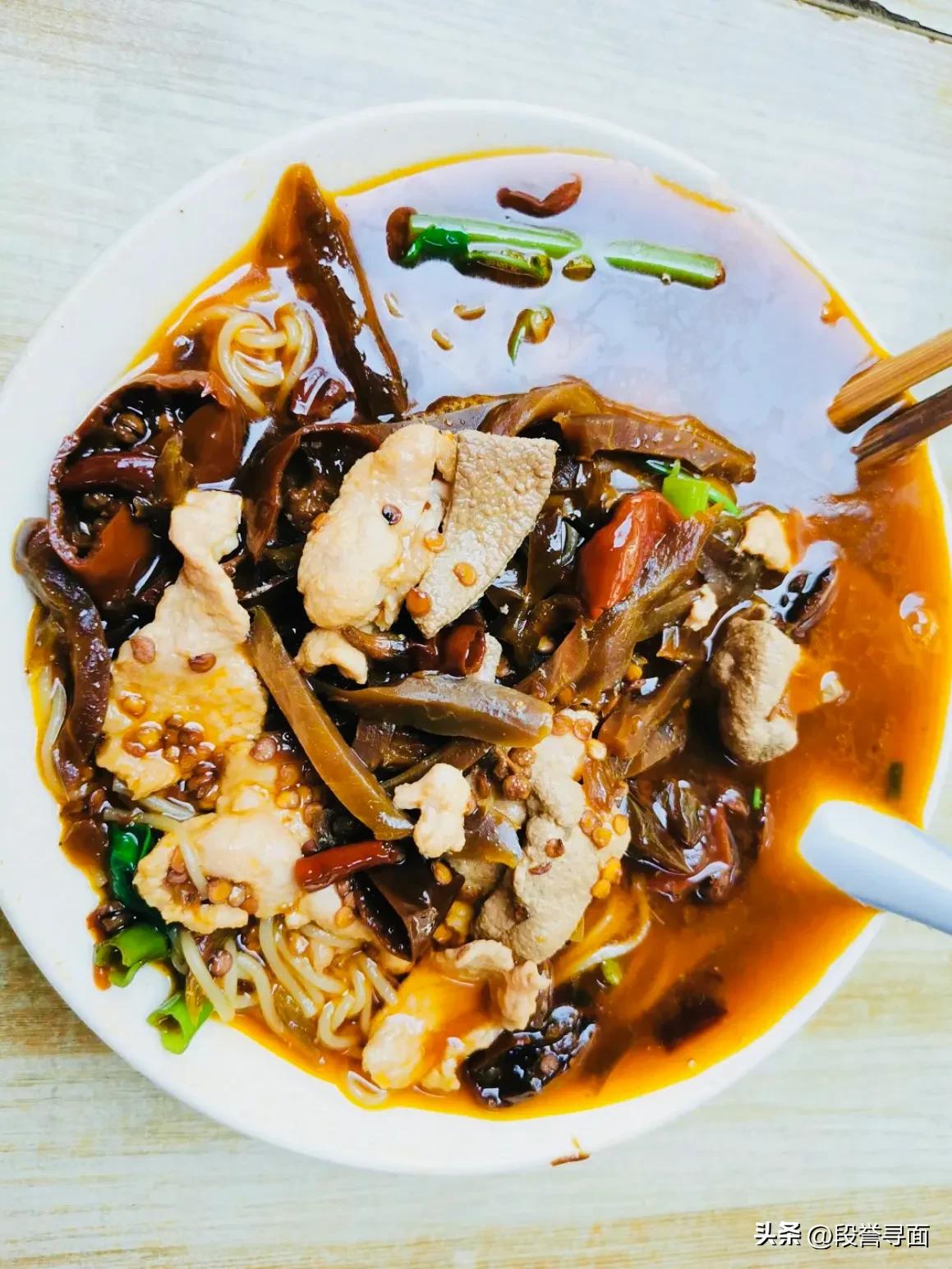 段誉寻面第363站：盘点重庆十大米线