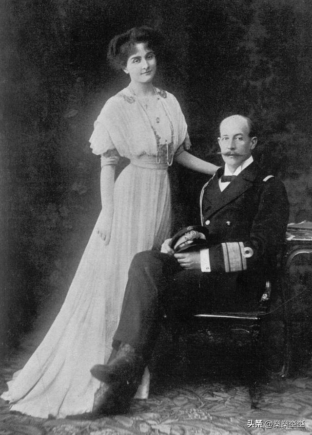 100年前的她竟如此胆大？拿破仑后人玛丽，探讨人类不快乐的秘密