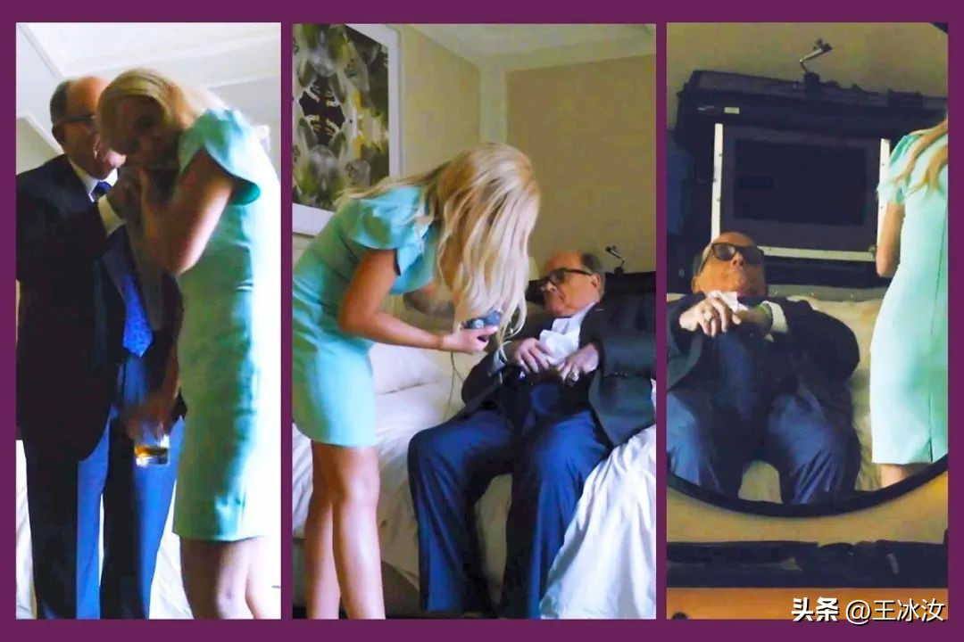 前美国英雄市长朱利安尼为何沦落？性侵下属，还要求裸体办公