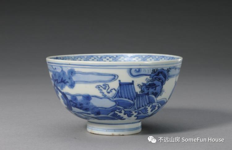 万历晚期青花瓷器特点,万历朝有没有无款官窑瓷器