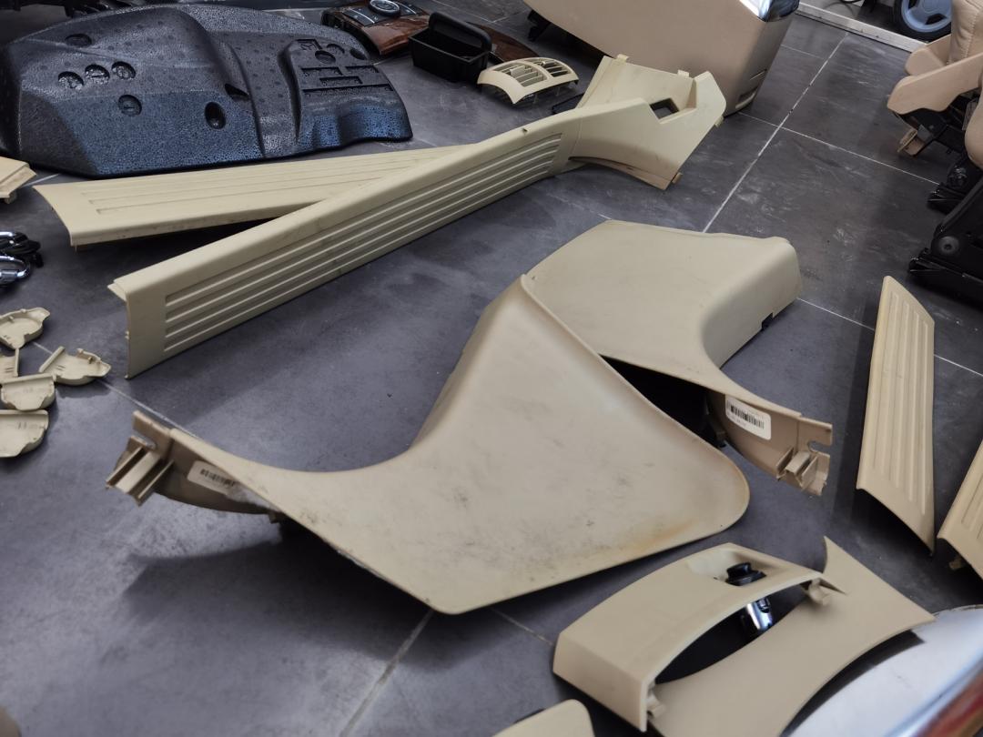 11年奔驰r350老款改新款全程过程,老款奔驰r350真的容易坏吗