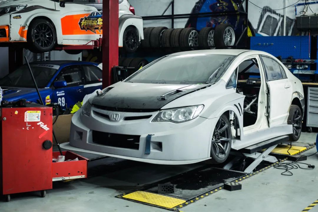 日亚车业思域,拜访日亚车业