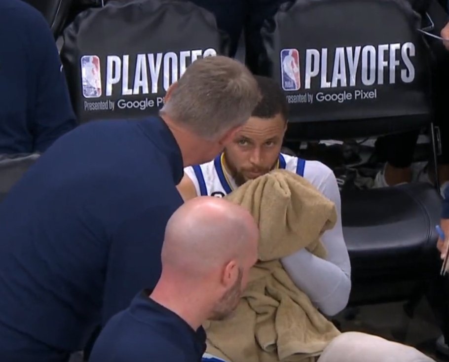 比1-3落后湖人更恐怖的，是金州勇士“篮球哲学”的全面过时