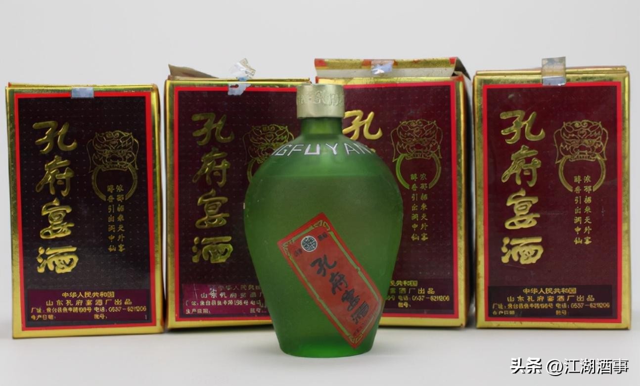 昔日标王终未逃脱跌落神坛的命运,孔府宴成为标王最后失败的原因