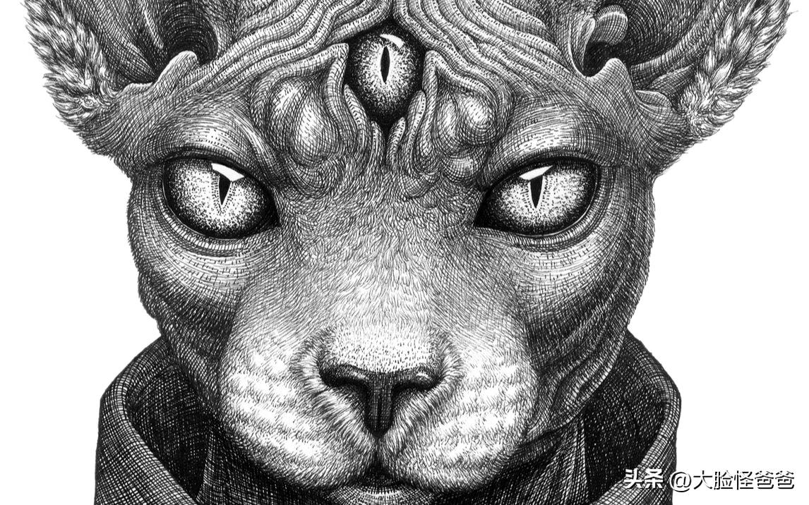 远古三眼人类,远古三眼人