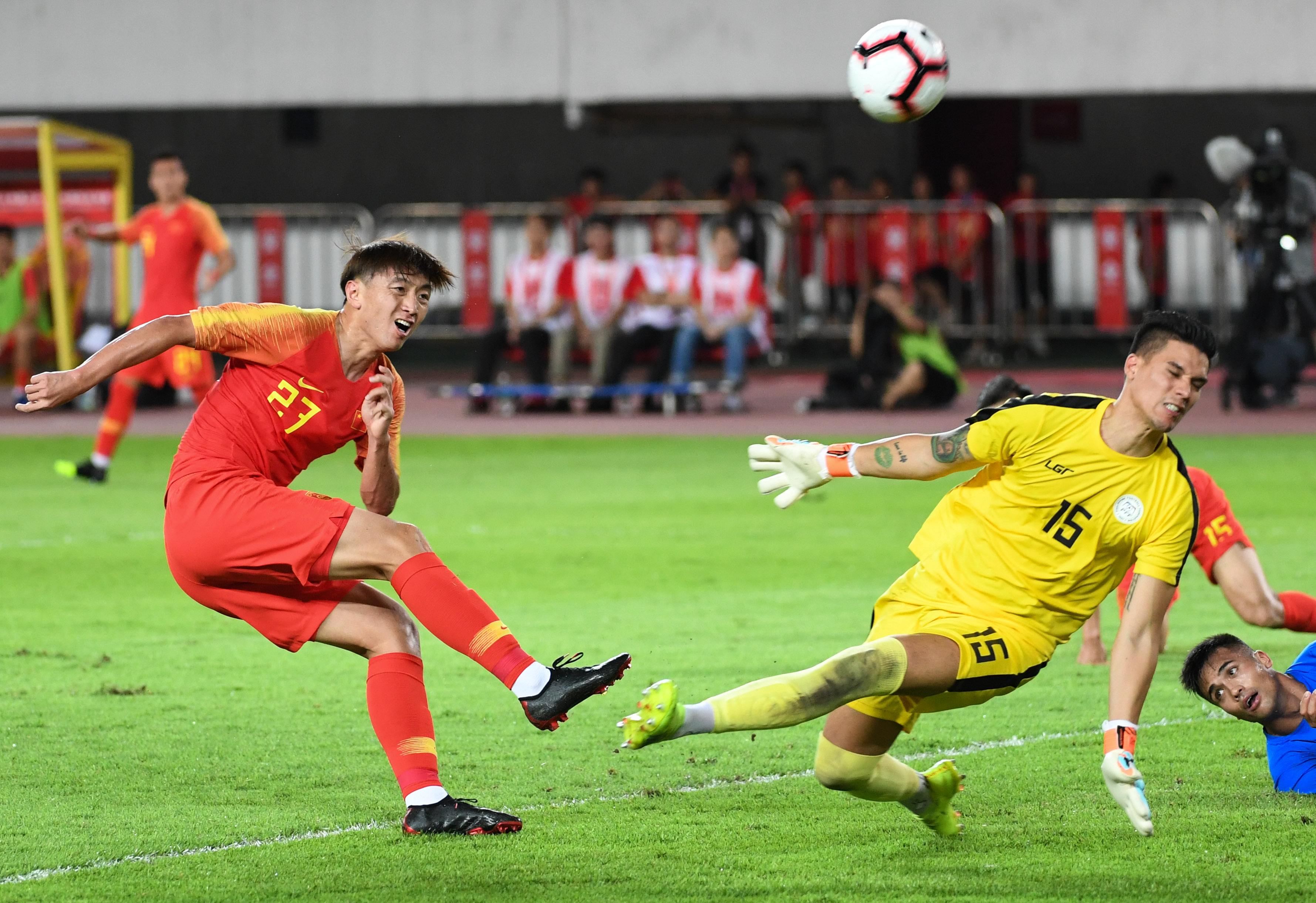 中国足球没钱就踢不了原视频,中国足球没钱踢不了什么意思