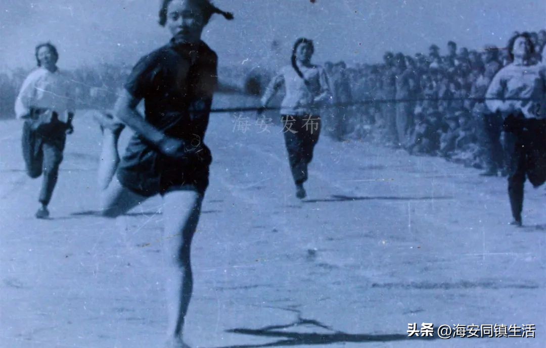 海安新旧对比照！哪一张勾起你的回忆🤩