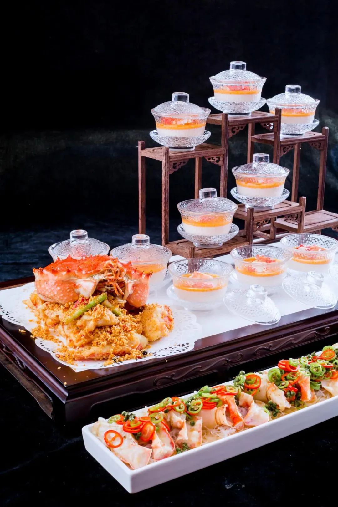 高档美食推荐排行榜,经典高档菜肴美食推荐