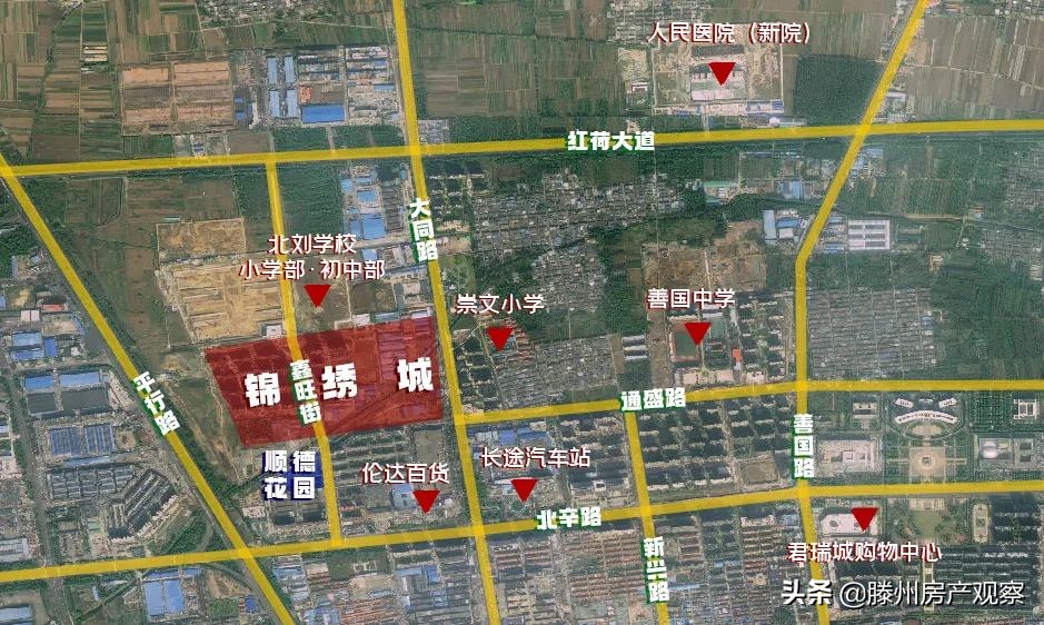 买房必看金悦府,锦绣城b区哪里买房最好