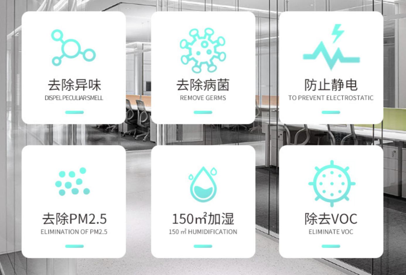 可以加湿空气净化器哪一款好,空气净化加湿器一体机哪个品牌好