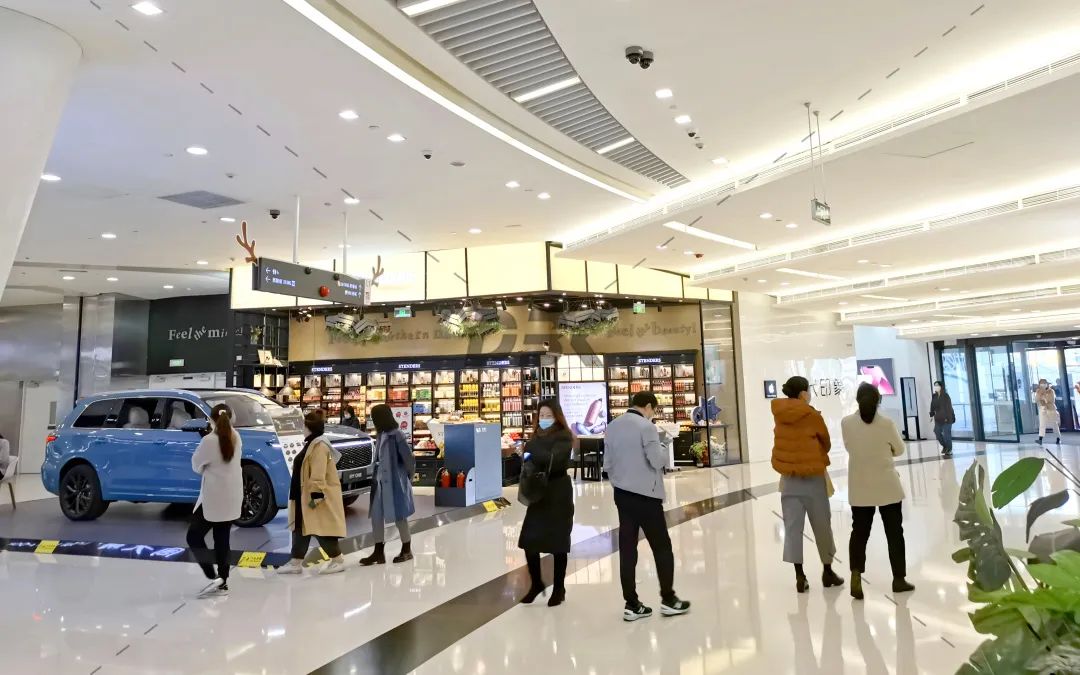 大百科在西南：云贵川渝重点商场推荐——案例精选