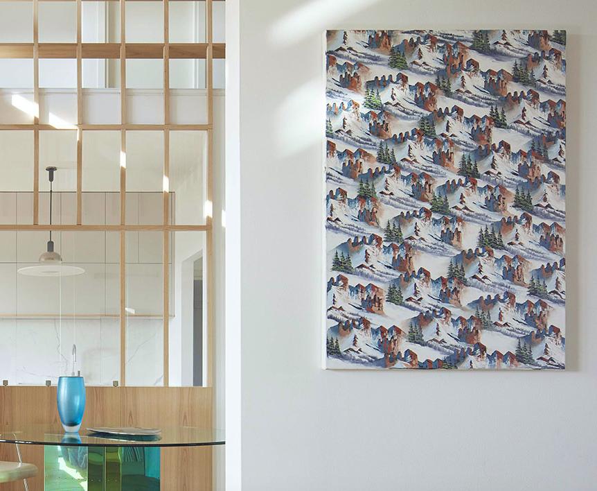 意大利loft住宅设计,意大利米兰公寓效果图