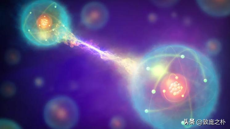 量子纠缠与前世今生,量子纠缠与灵魂不灭