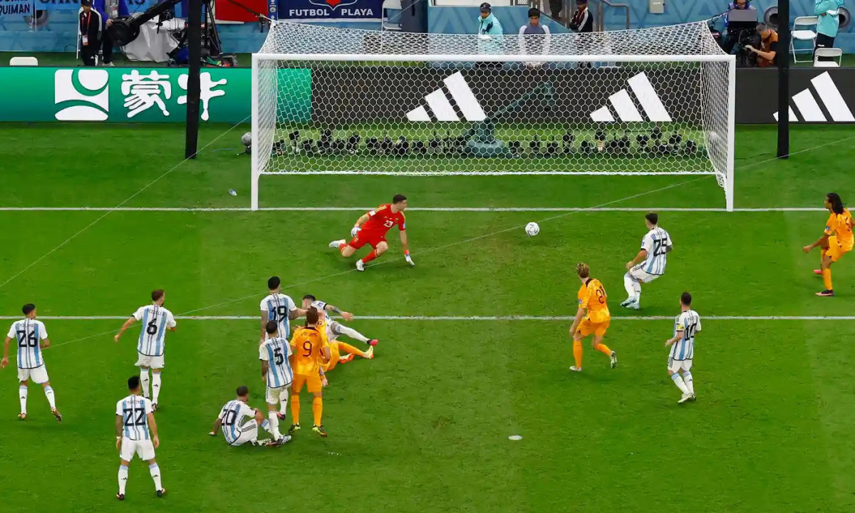 世界杯2022梅西对战阿根廷,2022世界杯梅西精彩表现