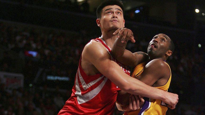 国内NBA球员的退役工资：巴特尔每年7.8万，姚明20.7万，周琦呢？