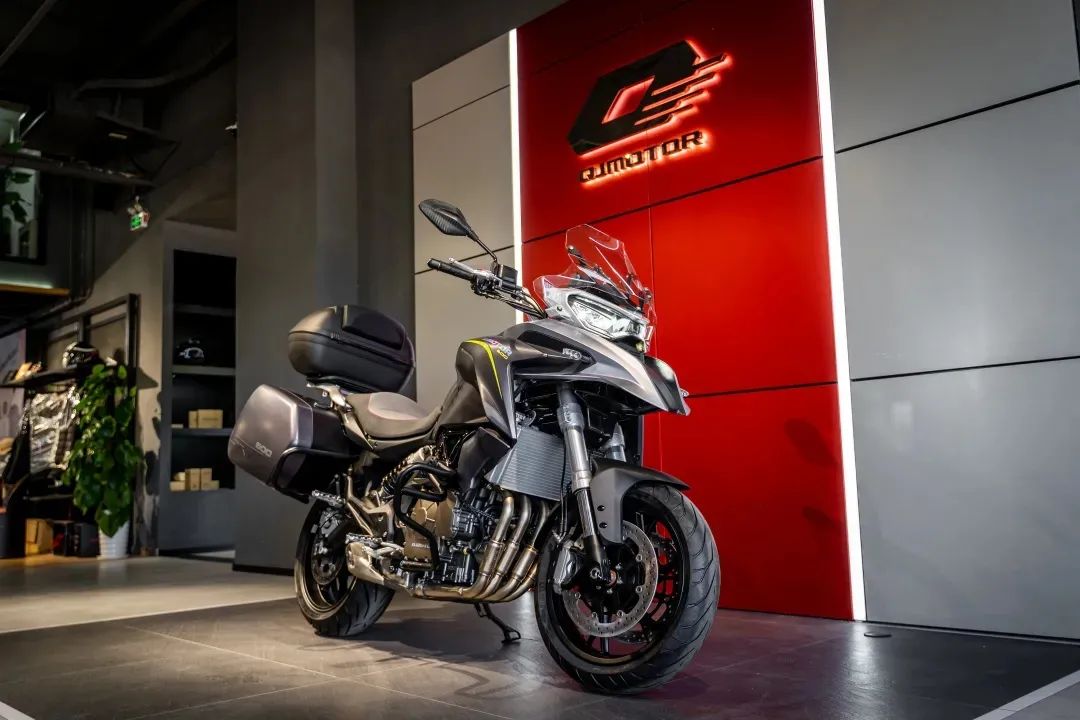 钱江骁600四缸价格,钱江四缸仿赛600售价公布