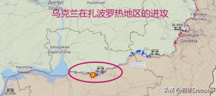 俄乌冲突被摧毁的豹2,俄乌冲突豹2实战